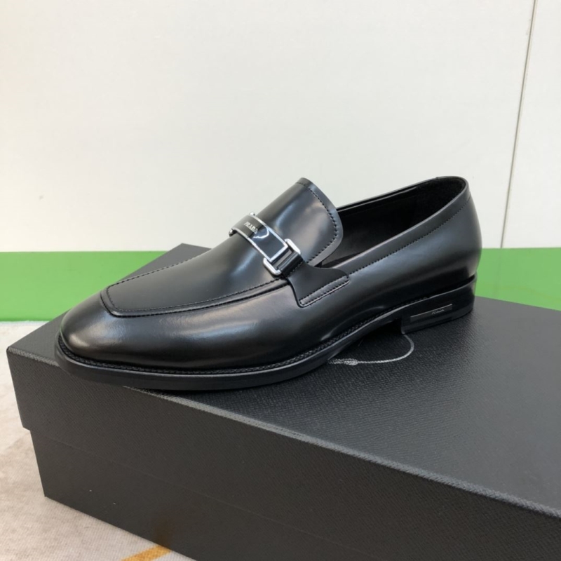 Prada Leather Shoes